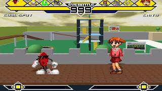 Antoniort Mugen Random Turns Battle 3