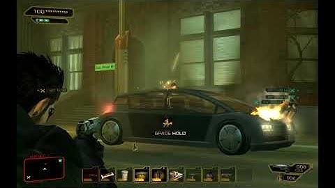 Deus Ex Human Revolution on M1 Mac