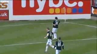 Iain Hume's 100th