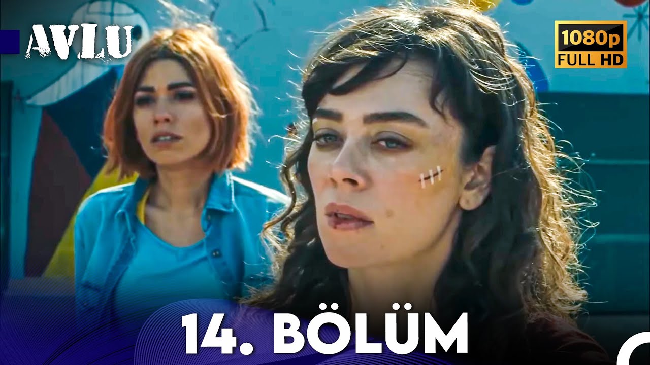 Avlu 14. Bölüm (FULL HD) YouTube