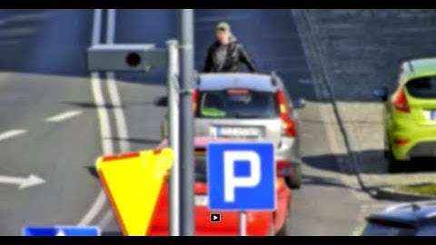 Co widzą kamery monitoringu cz. 40