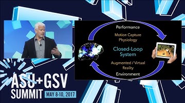 ASU GSV Summit: Closing the Loop between the Brain and Education