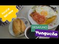 Como preparar un rico desayuno 🍳 Yungueño de Bolivia