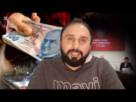 عاجل الإعلان عن الحد الأدنى للأجور في تركيا لعام 2025