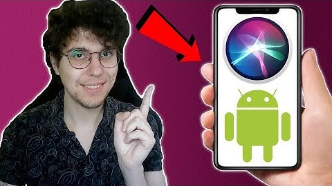 Siri gebruiken op een Android-telefoon (2025)