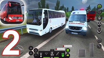 Bus Simulator : Ultimate - Gameplay Walkthrough Video Part 2 (iOS Android)