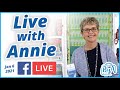 Live with Annie! Week 1
