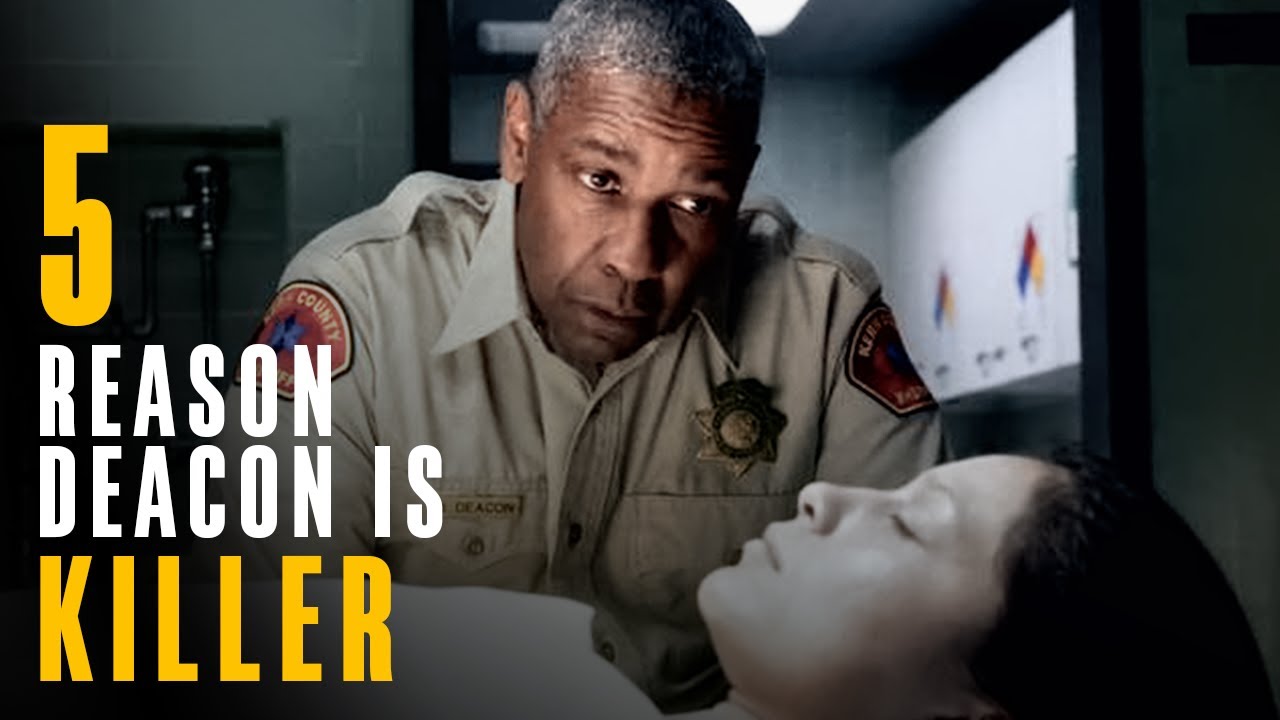5 Reason Why Deacon is Main Killer In The Little Things - YouTube