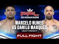 Marcelo Nunes vs Danilo Marques | PFL 5, 2023