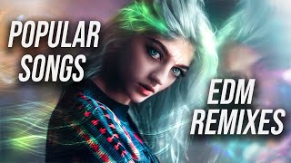 Best Remixes Of Popular Songs | New EDM Music Mix 2022 - YouTube