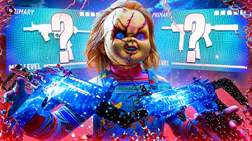 Spooky Chucky Terrorize Rebirth Island with Meta Movement Smgs 🤬