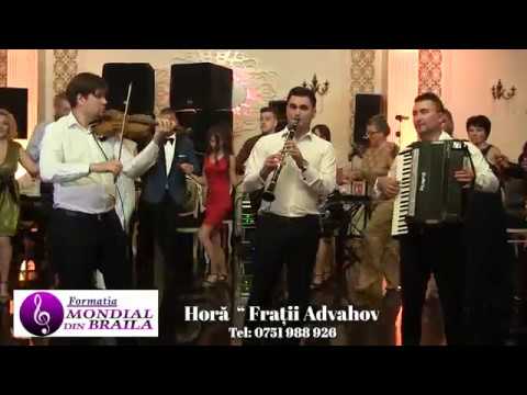 Formatia Mondial din Braila 2018 - Hora -