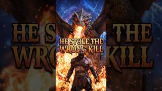 The Dragon Who Stole Kratos' Kill... Dies| God of War Ragnarök
