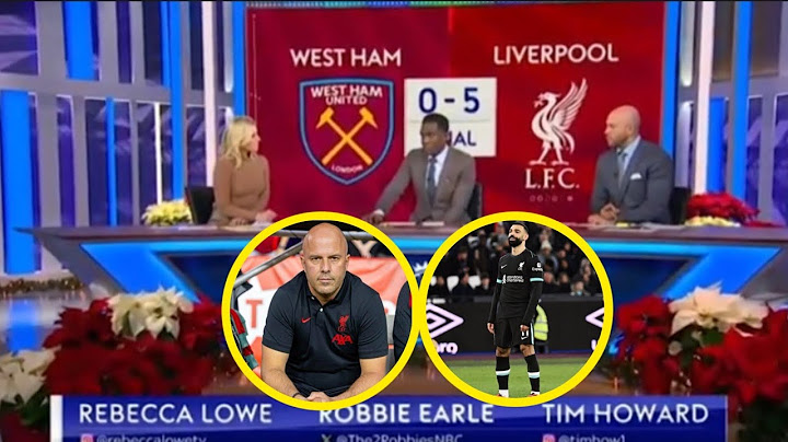 LIVERPOOL CRUSH WEST HAM 5-0! SALAH MASTERCLASS🔥 LEAVES PUNDITS IN SHOCK 🤯| INCREDIBLE REACTIONS!