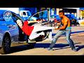 Best Bad Parking Revenges Caught On Camera | Idiots In Cars #592