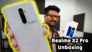 மரடடலன Realme Flagship Unboxing And Review Realme X2 Pro Tech Boss