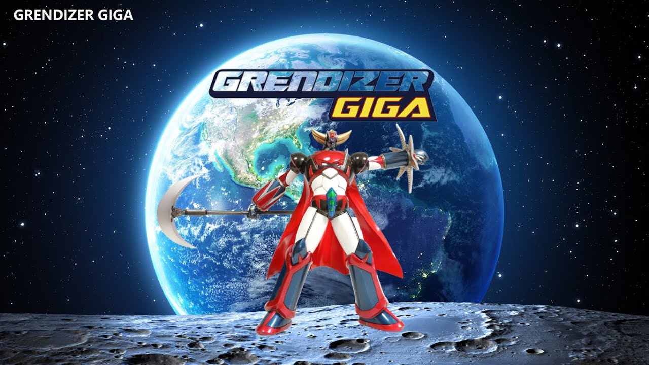 Grendizer Giga