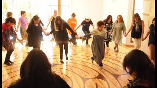 IM EIN ANI LI, Danza Circular