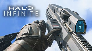 Halo Infinite - All Weapon Reload Animations [ 2021 - 2024 ]