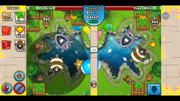 Boost only bfb colosseum! BTD