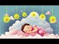 【睡眠専門医監修】赤ちゃんがぐっすり眠れる音楽 ♫ ♫ 赤ちゃん 子守唄 ♫♫♫ 赤ちゃん 胎内音