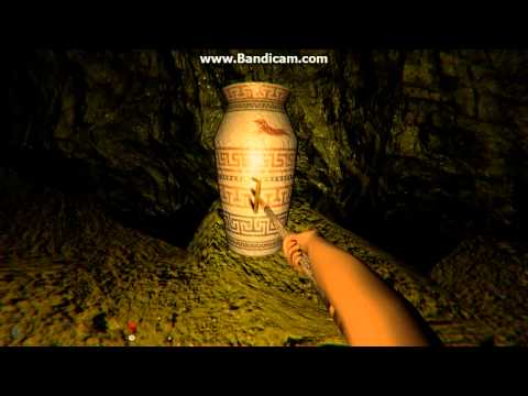 Depths of Fear Knossos Gameplay (PC)
