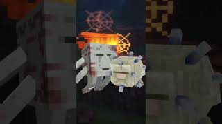 Mutant Vs Mutant | Minecraft #shorts