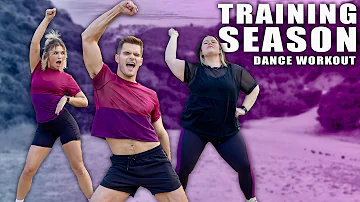 Dua Lipa - Training Season | Caleb Marshall | Dance Workout