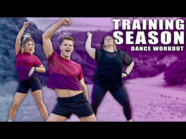 Dua Lipa - Training Season | Caleb Marshall | Dance Workout class=