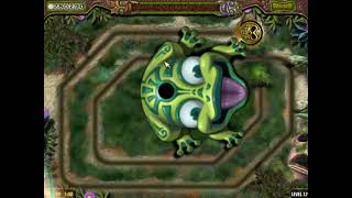 Zuma's Revenge - Adventure - Zone 2