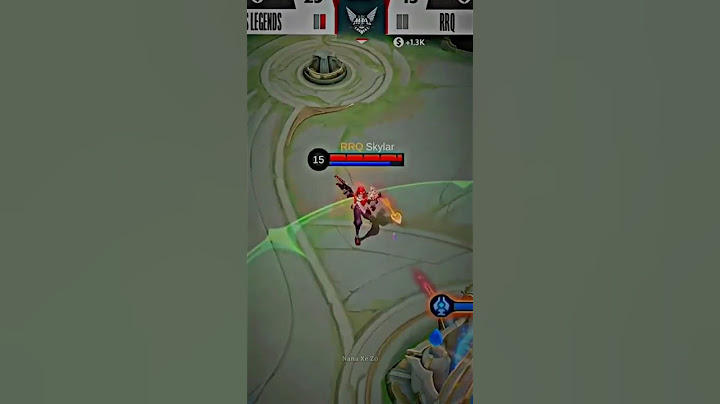 Momen RRQ Vs EVOS Buta Map Claude Skylar Split Push Mpl S11🔥 #shorts #mobilelegends