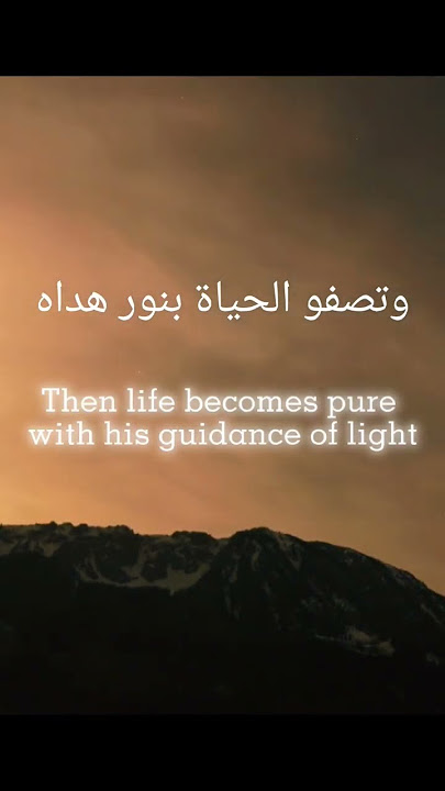 The beauty of existence - Muhammad Al Muqit