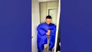 Talalaa Chased the Devil Again… And Sent Him Running 💀⚡