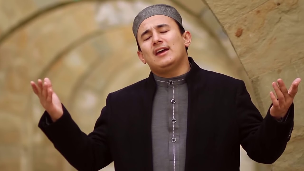 WOH HAI MERA NABI   AQIB FARID  ABDULBASIT HASSANI VOCALS ONLY   YouTube