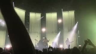 Bloc Party - Like Eating Glass / Paris - Zénith - 16.10.2018