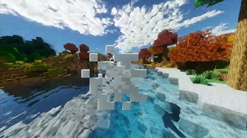 Minecraft + Distant Horizons Relaxing Gameplay with Derivative Shaders | RTX 5070Ti ( 1440p )