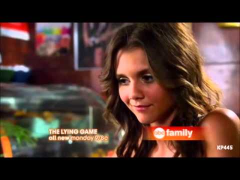 The Lying Game|Season 1|Episode 3|"Double Dibs"|PROMO - YouTube