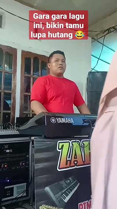 semua gara gara lagu ini #resepsi #pengantin #pernikahan #wedding #orgentunggal