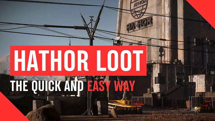 Star Citizen 4.1 - Hathor loot, the quick and easy way