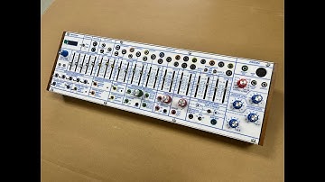 Behringer Enigma Update