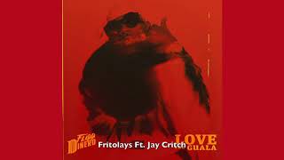 Flipp Dinero - Fritolays Ft. Jay Critch Lyrics