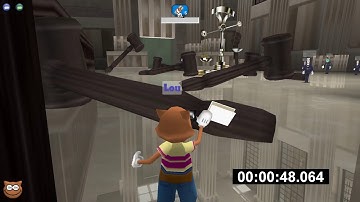 1:30 Scale Round Solo - Mouse Keys Only