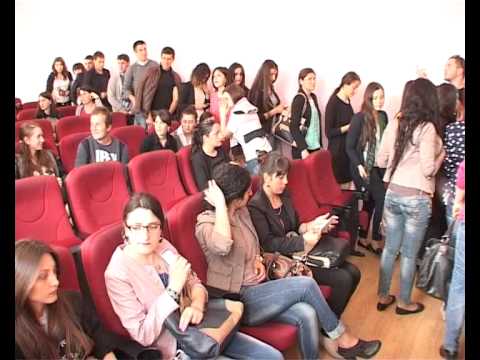 ,,ინფორმირებული ახალგაზრდა\"