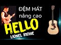 Hướng dẫn : HELLO (Lionel Richie).
