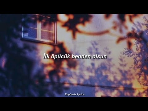 Güliz Ayla // İlk Öpücük Benden Olsun [Sözleri, Lyrics]