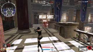 Gunz 2 - Trying Rena