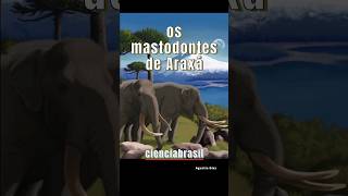 OS MASTODONTES DE ARAXÁ