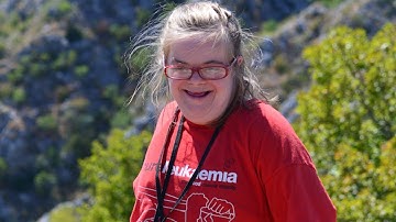 Heidi Crowter: Speaking against non-invasive prenatal testing