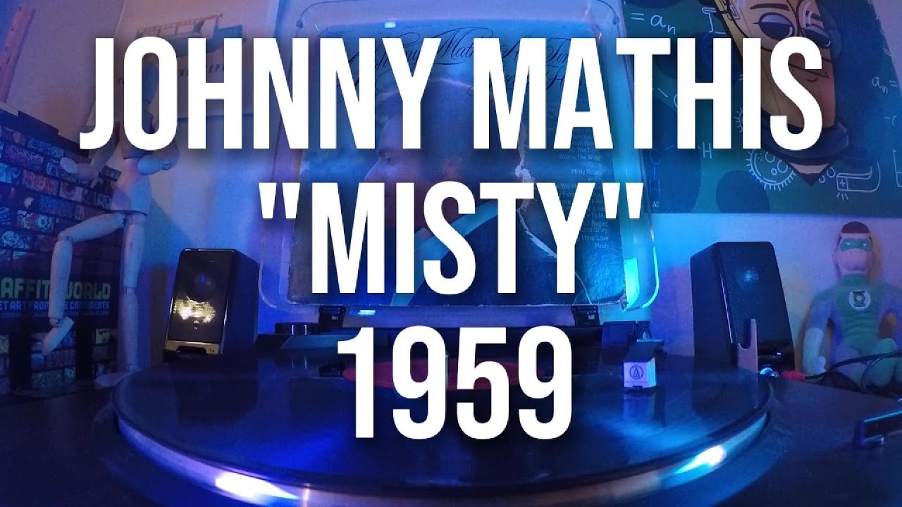Johnny Mathis - 