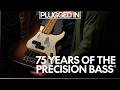 75 Years of the Precision Bass | Plugged In | Fender